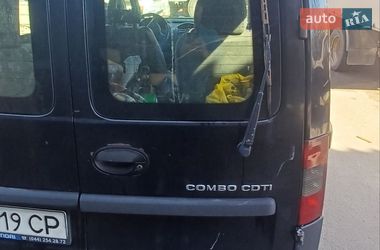 Минивэн Opel Combo 2006 в Вишневом