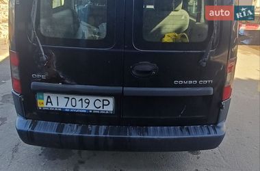 Минивэн Opel Combo 2006 в Вишневом