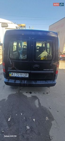 Минивэн Opel Combo 2006 в Вишневом
