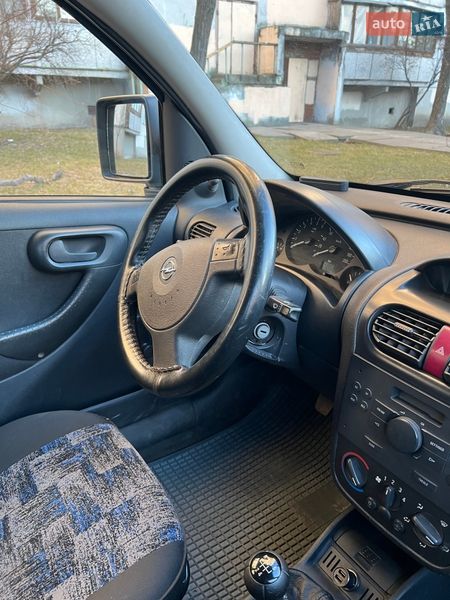 Мінівен Opel Combo 2005 в Києві фото 3 Мінівен Opel Combo 2005 в Києві