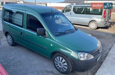 Мінівен Opel Combo 2007 в Білій Церкві