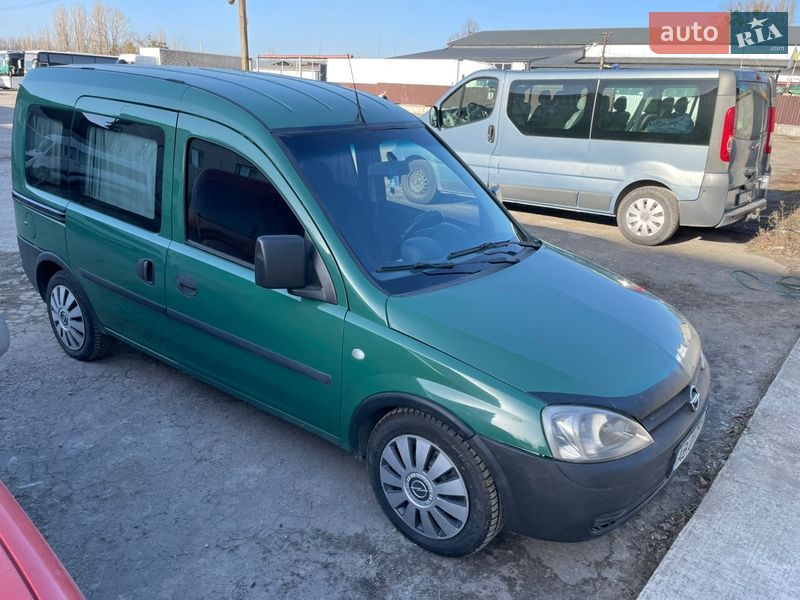 Opel Combo 2007