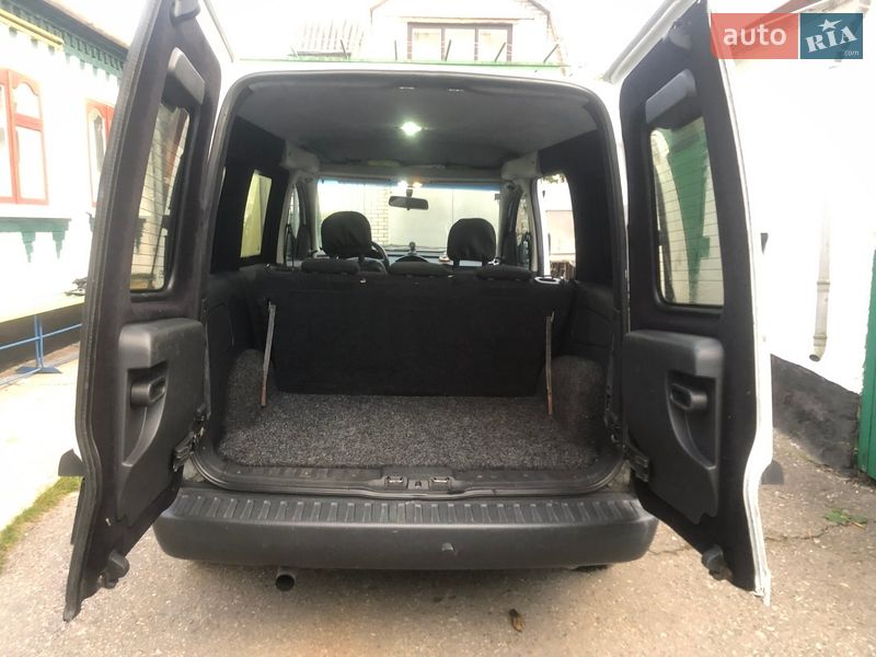 Мінівен Opel Combo 2007 в Білій Церкві
