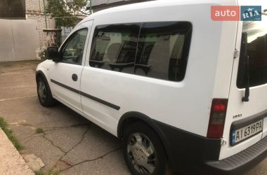 Минивэн Opel Combo 2007 в Белой Церкви