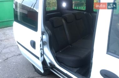 Минивэн Opel Combo 2007 в Белой Церкви