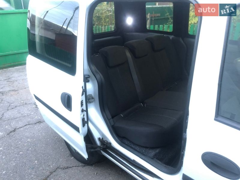 Мінівен Opel Combo 2007 в Білій Церкві