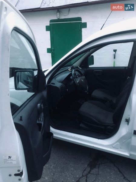 Мінівен Opel Combo 2007 в Білій Церкві