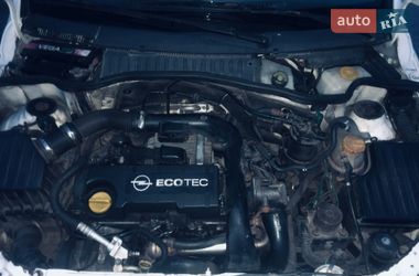 Минивэн Opel Combo 2007 в Белой Церкви
