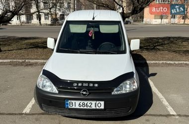 Минивэн Opel Combo 2005 в Полтаве