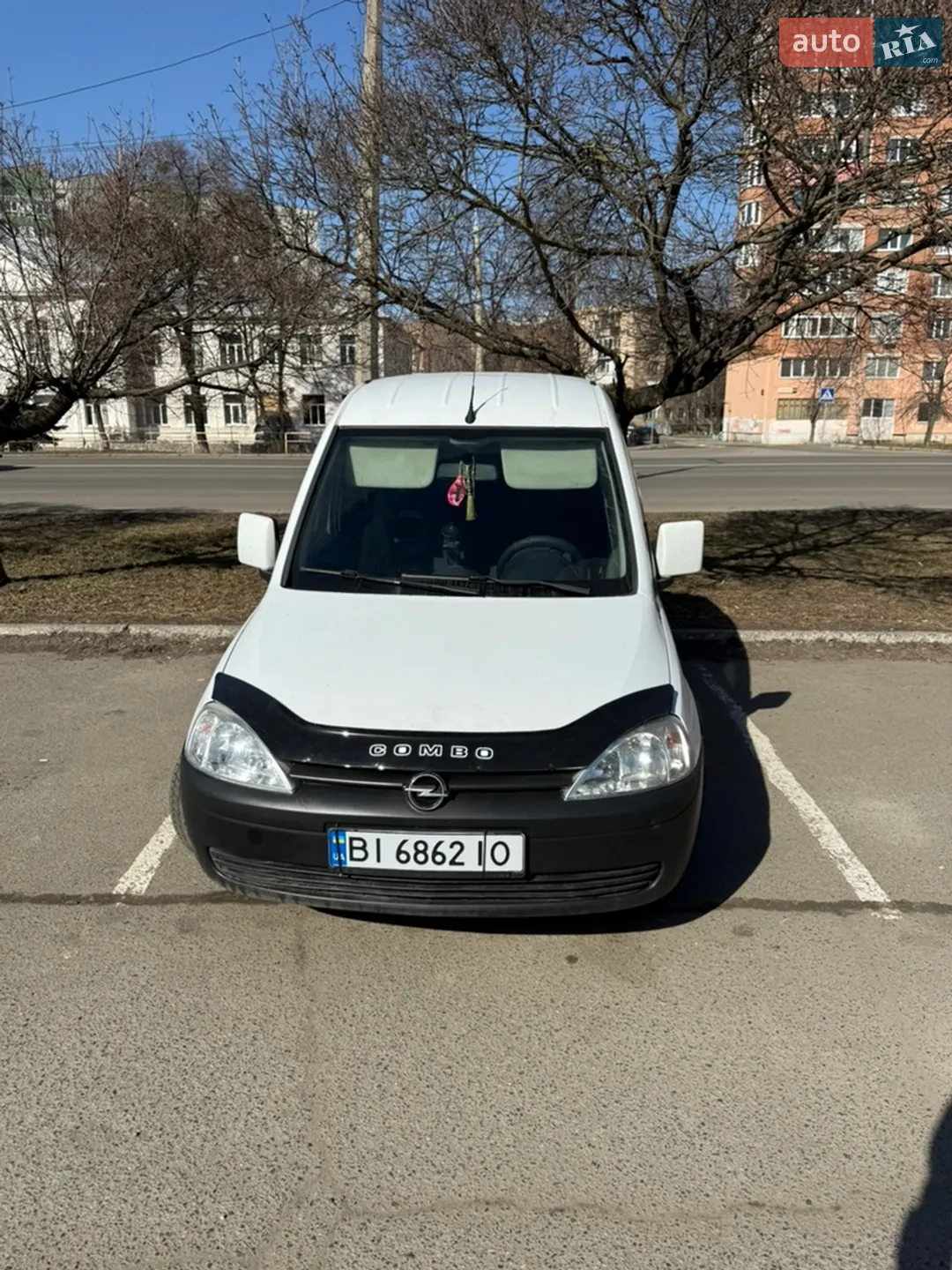 Opel Combo 2005