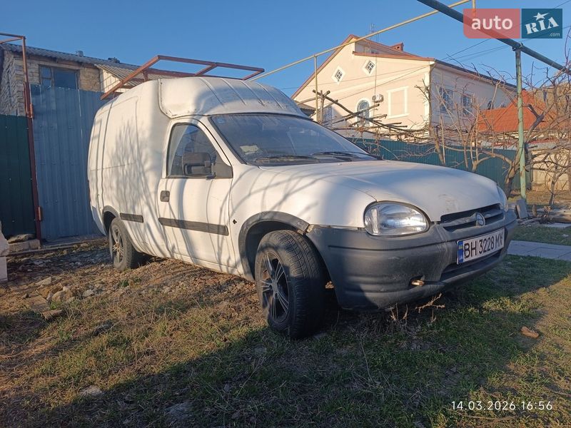 Opel Combo 1995