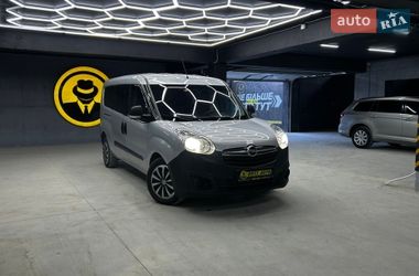 Минивэн Opel Combo 2014 в Черновцах