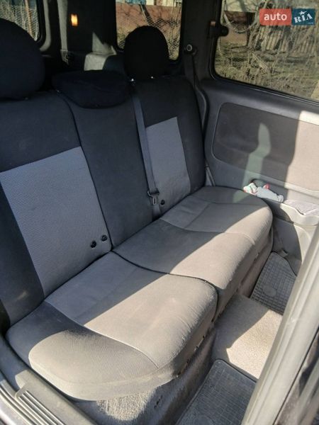 Минивэн Opel Combo 2005 в Ивано-Франковске