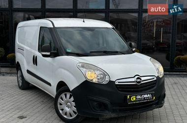 Вантажний фургон Opel Combo 2015 в Львові