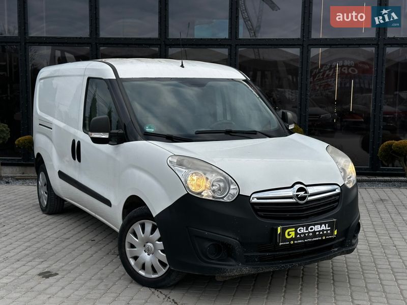 2015 Opel Combo, VIN W0L6WYC1AF9570856:plate — фото 1 (autoria)