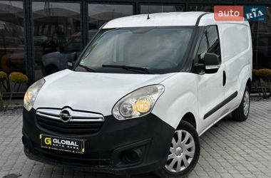 Грузовой фургон Opel Combo 2015 в Львове