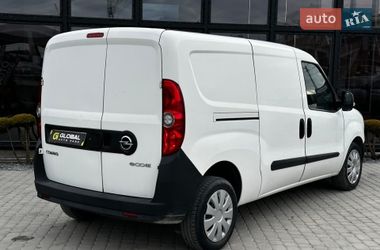 Грузовой фургон Opel Combo 2015 в Львове