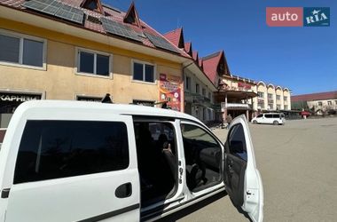 Минивэн Opel Combo 2006 в Черной Тисе