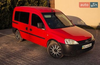 Минивэн Opel Combo 2003 в Почаеве