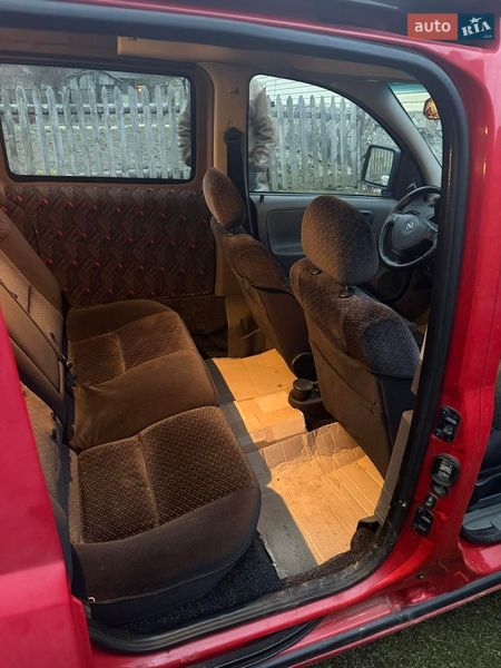 Мінівен Opel Combo 2005 в Львові фото 5 Мінівен Opel Combo 2005 в Львові