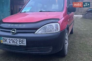 Минивэн Opel Combo 2005 в Львове