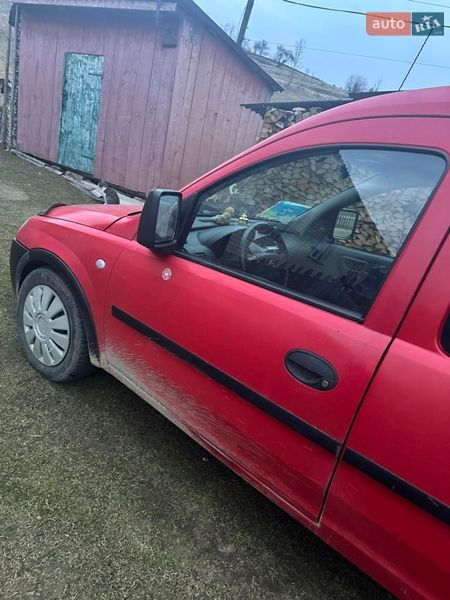 Мінівен Opel Combo 2005 в Львові фото 11 Мінівен Opel Combo 2005 в Львові