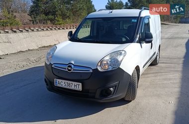 Грузовой фургон Opel Combo 2013 в Брюховичах