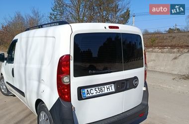 Вантажний фургон Opel Combo 2013 в Брюховичах