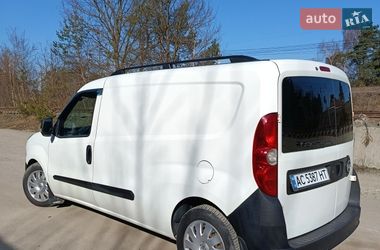 Вантажний фургон Opel Combo 2013 в Брюховичах