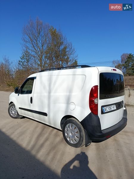 Вантажний фургон Opel Combo 2013 в Брюховичах фото 11 Вантажний фургон Opel Combo 2013 в Брюховичах