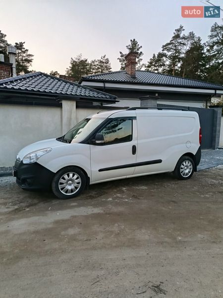 Вантажний фургон Opel Combo 2013 в Брюховичах фото 15 Вантажний фургон Opel Combo 2013 в Брюховичах
