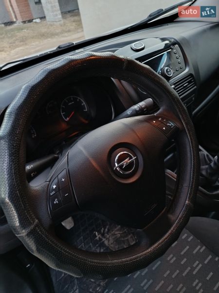 Вантажний фургон Opel Combo 2013 в Брюховичах фото 35 Вантажний фургон Opel Combo 2013 в Брюховичах