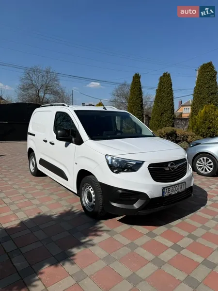 Opel Combo