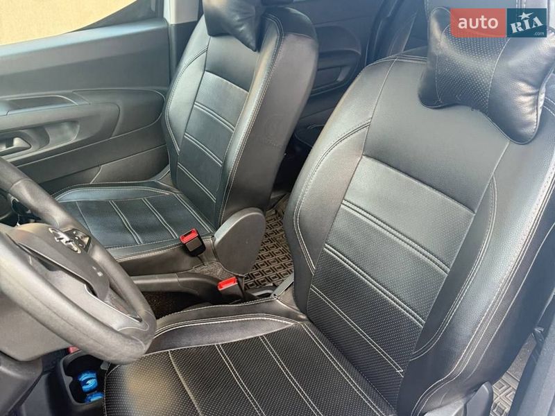 Минивэн Opel Combo 2022 в Одессе фото 16 Минивэн Opel Combo 2022 в Одессе