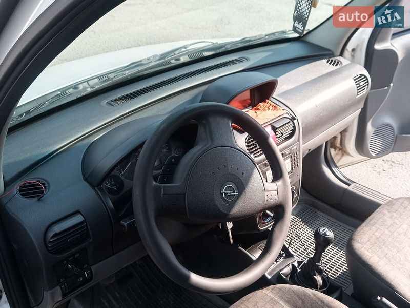 Минивэн Opel Combo 2004 в Житомире