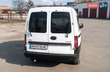 Минивэн Opel Combo 2004 в Житомире