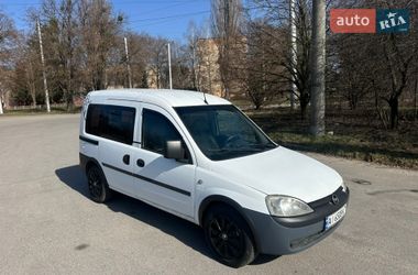 Мінівен Opel Combo 2005 в Полтаві