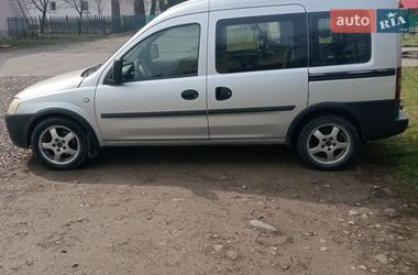 Минивэн Opel Combo 2004 в Ивано-Франковске