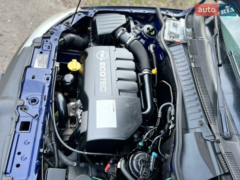 Минивэн Opel Combo 2009 в Теребовле фото 17 Минивэн Opel Combo 2009 в Теребовле