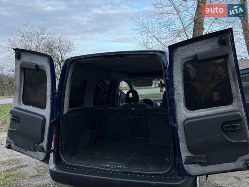 Минивэн Opel Combo 2009 в Теребовле фото 22 Минивэн Opel Combo 2009 в Теребовле