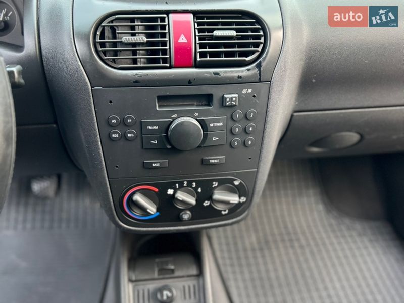 Минивэн Opel Combo 2009 в Теребовле фото 28 Минивэн Opel Combo 2009 в Теребовле