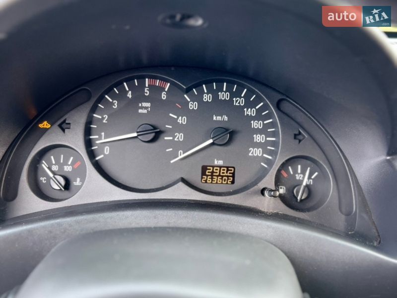 Минивэн Opel Combo 2009 в Теребовле фото 29 Минивэн Opel Combo 2009 в Теребовле