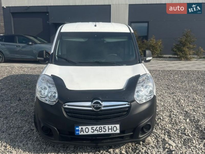 Opel Combo 2014 Opel Combo 2014