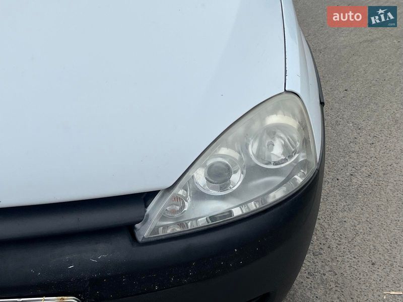 Вантажний фургон Opel Combo 2011 в Києві фото 5 Вантажний фургон Opel Combo 2011 в Києві