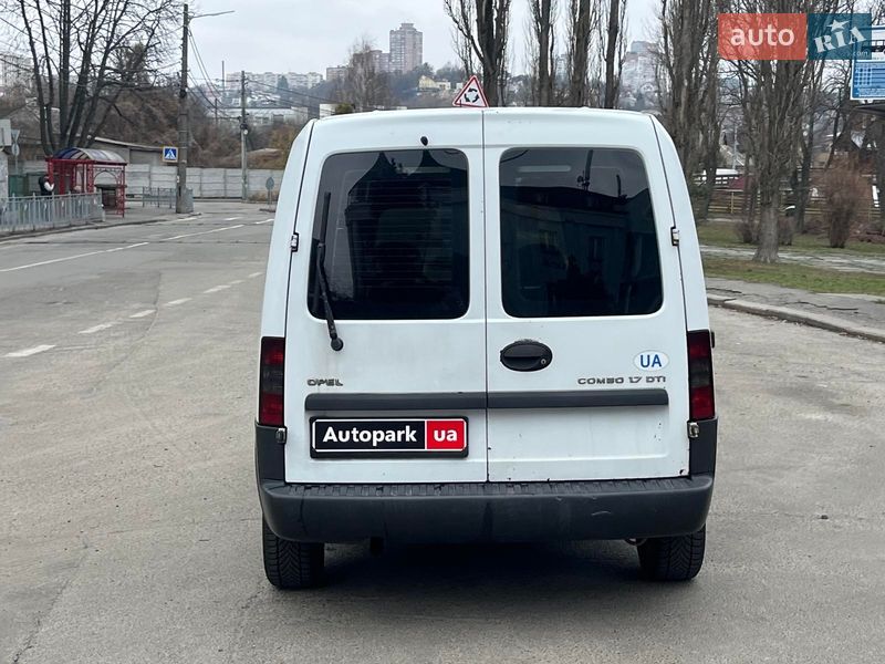 Вантажний фургон Opel Combo 2011 в Києві фото 10 Вантажний фургон Opel Combo 2011 в Києві