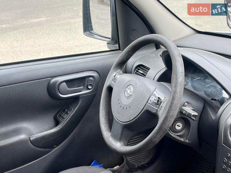 Вантажний фургон Opel Combo 2011 в Києві фото 21 Вантажний фургон Opel Combo 2011 в Києві