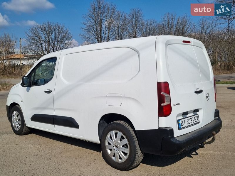 Вантажний фургон Opel Combo 2024 в Полтаві фото 3 Вантажний фургон Opel Combo 2024 в Полтаві