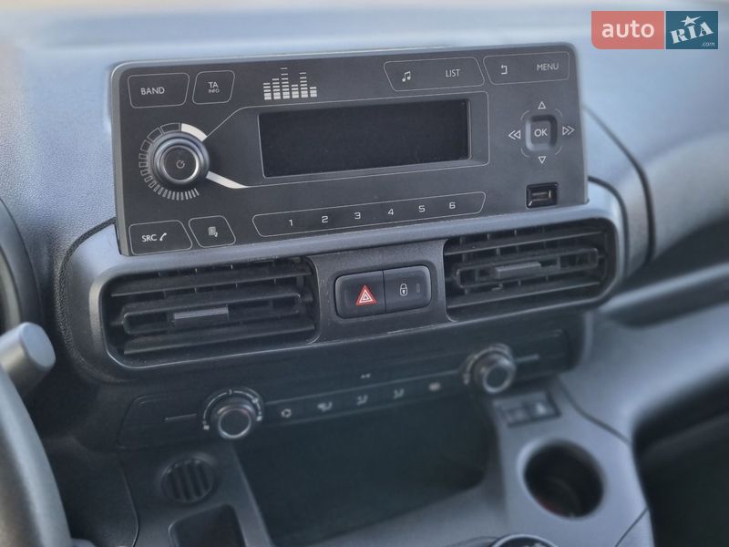 Вантажний фургон Opel Combo 2024 в Полтаві фото 33 Вантажний фургон Opel Combo 2024 в Полтаві