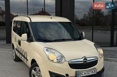 opel combo 2016 в Шептицький от профессионального продавца Віталій Боярчук
