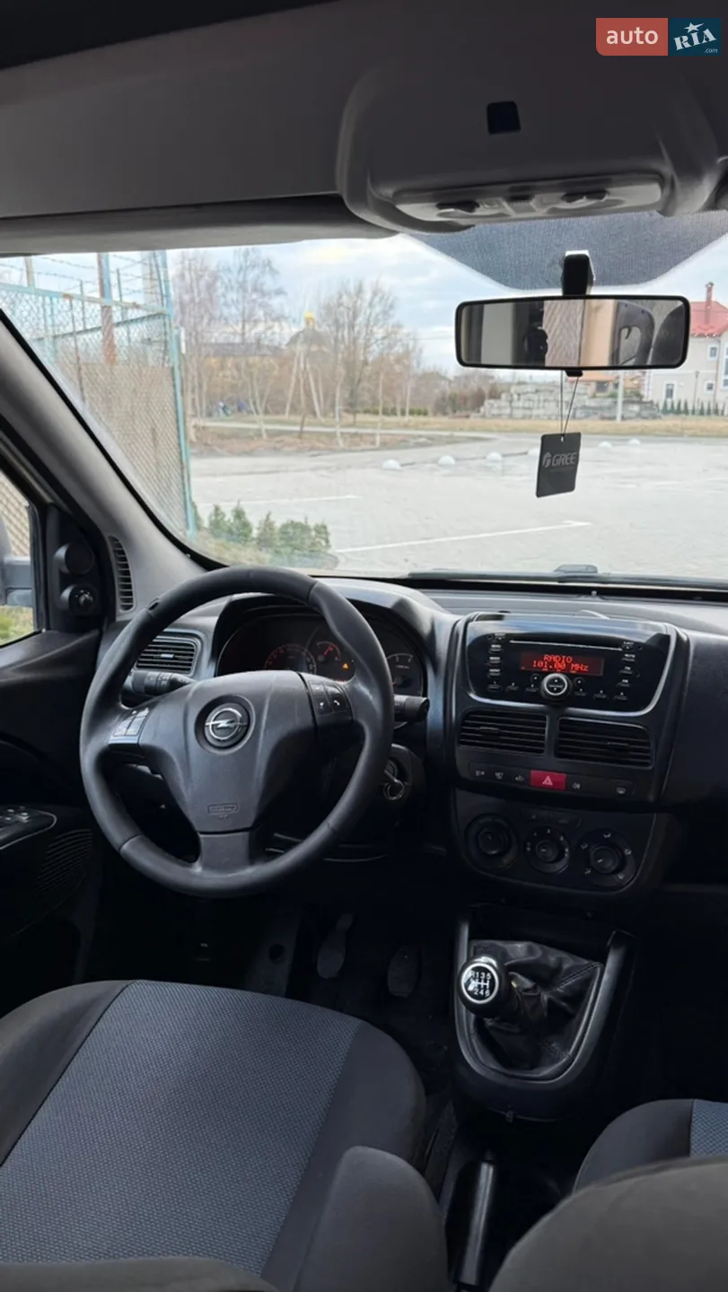 2016 Opel Combo - мініатюра 5